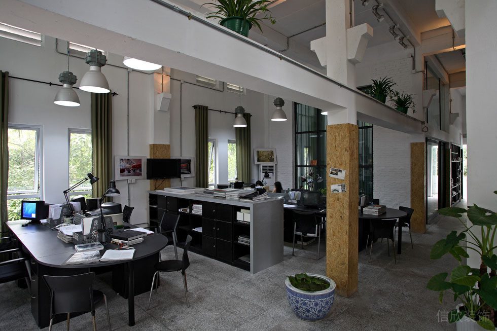 創威貿易有限公司800平方辦公室設計裝飾 創威貿易有限公司800平方辦公室設計裝飾