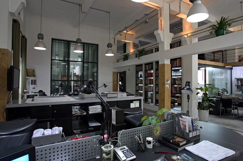 創威貿易有限公司800平方辦公室設計裝飾 創威貿易有限公司800平方辦公室設計裝飾