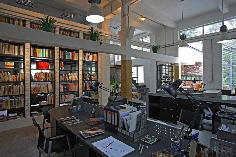 創威貿易有限公司800平方辦公室設計裝飾 創威貿易有限公司800平方辦公室設計裝飾