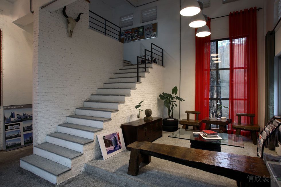 創威貿易有限公司800平方辦公室設計裝飾 創威貿易有限公司800平方辦公室設計裝飾