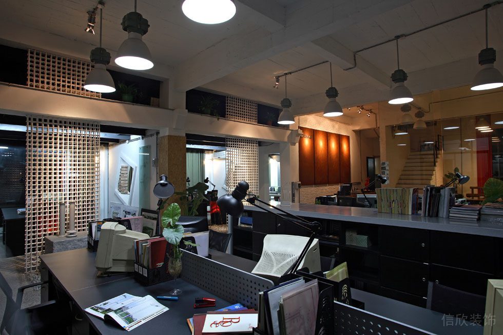 創威貿易有限公司800平方辦公室設計裝飾 創威貿易有限公司800平方辦公室設計裝飾