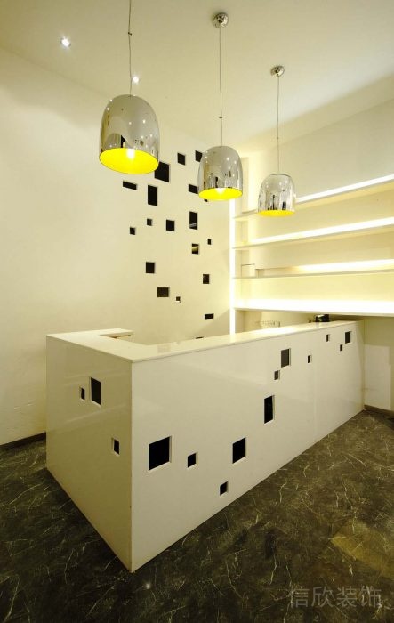 羅湖區服飾店裝修案例