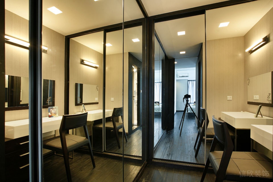 羅湖潛龍花園中式風格家居裝修 羅湖潛龍花園中式風格家居裝修