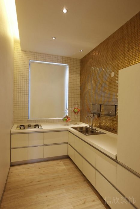 益田村淺色家居裝修圖 益田村淺色家居裝修圖