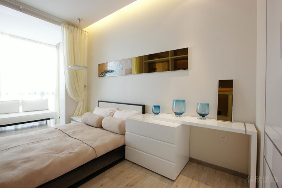 益田村淺色家居裝修圖 益田村淺色家居裝修圖