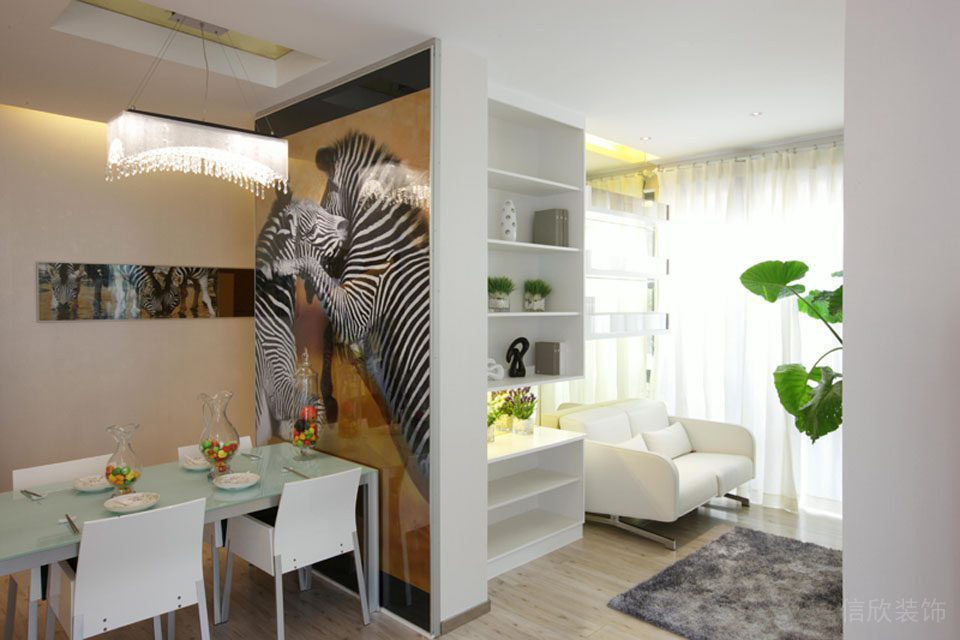 益田村淺色家居裝修圖 益田村淺色家居裝修圖