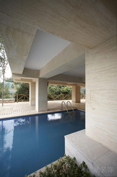 星河丹堤現(xiàn)代簡約別墅裝修 星河丹堤現(xiàn)代簡約別墅裝修