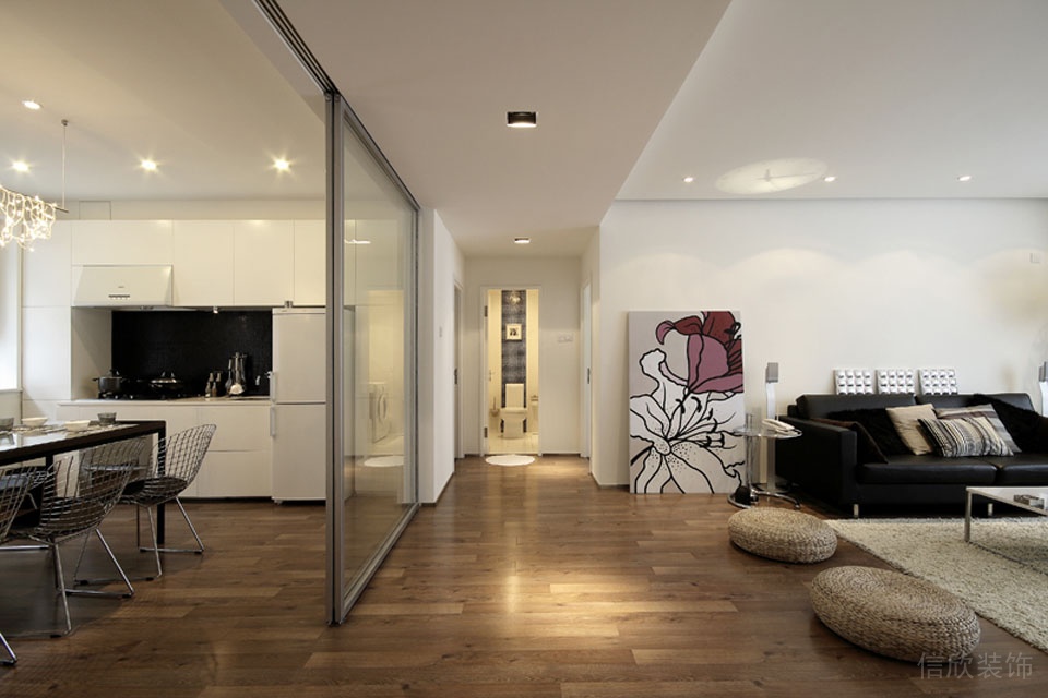 龍崗來座山簡約家居裝修 龍崗來座山簡約家居裝修