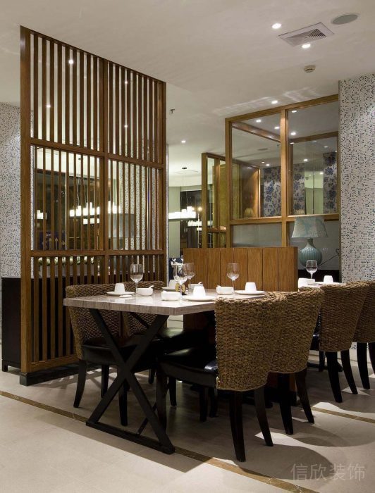深圳鎮(zhèn)江餐廳300平方裝修設計 深圳鎮(zhèn)江餐廳300平方裝修設計