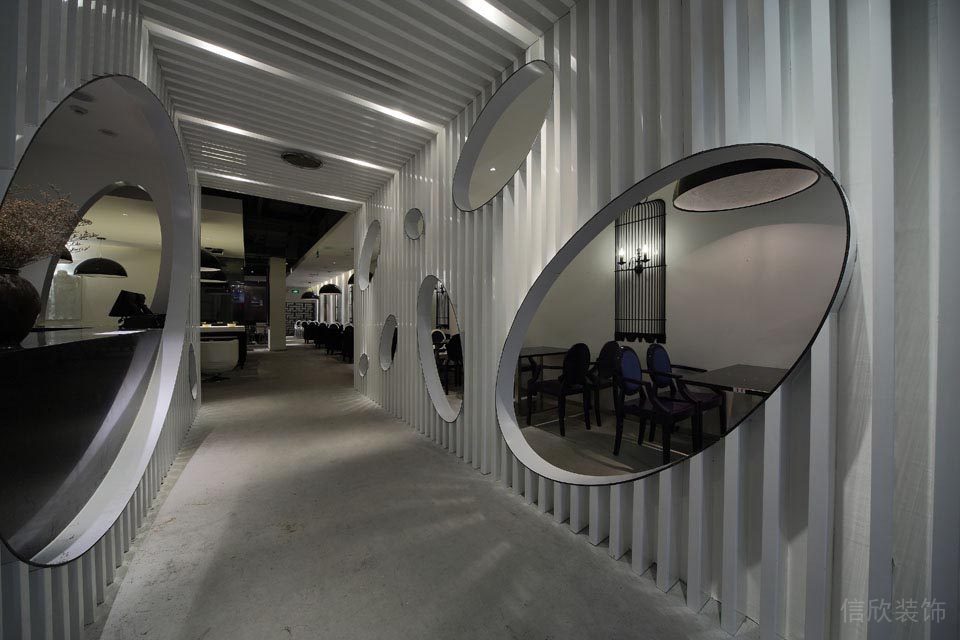 陜西風味餐廳裝修 陜西風味餐廳裝修