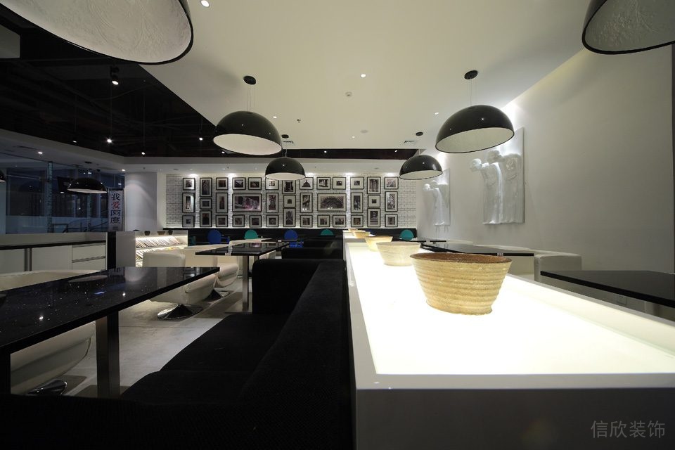 陜西風味餐廳裝修 陜西風味餐廳裝修