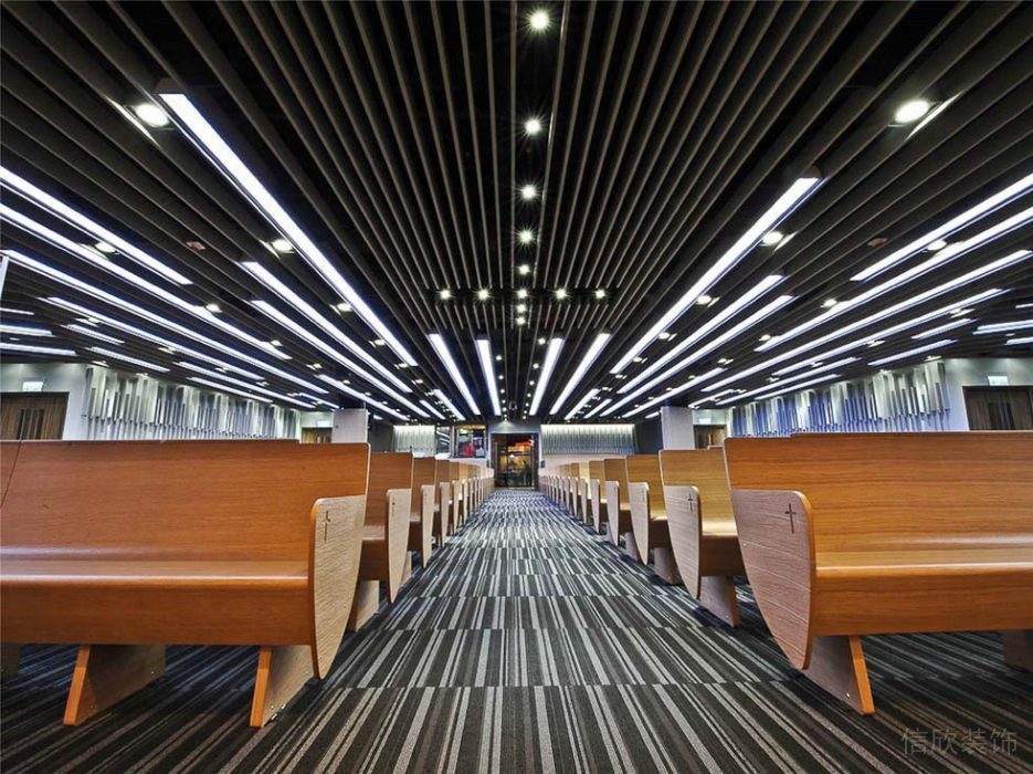 羅湖國貿(mào)商業(yè)演示大廳