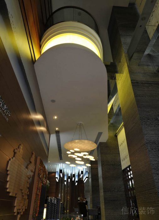 深圳售樓處裝修設(shè)計