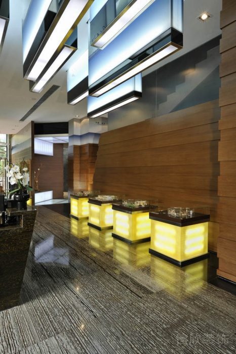 深圳售樓處裝修設(shè)計