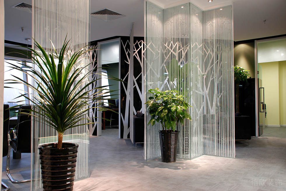 深圳南山演繹空間新中式500平方辦公室裝修 深圳南山演繹空間新中式500平方辦公室裝修