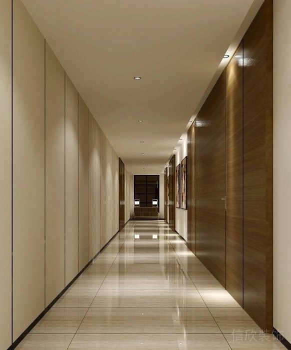 深圳寶安復古辦公室裝修案例 深圳寶安復古辦公室裝修案例