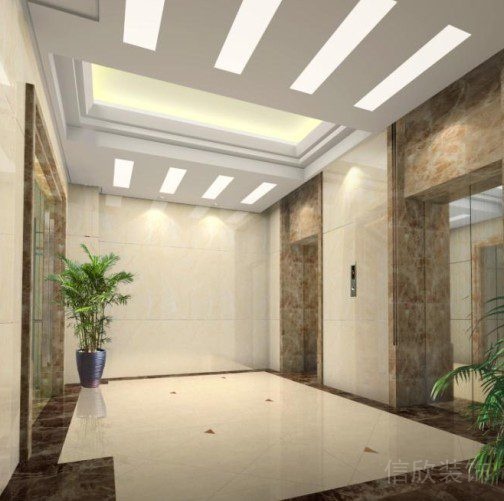 盛世文化現代風格辦公室效果圖 盛世文化現代風格辦公室效果圖