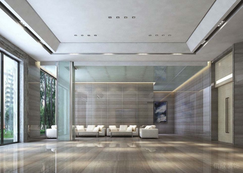 深圳福田高端辦公室裝修方案 深圳福田高端辦公室裝修方案