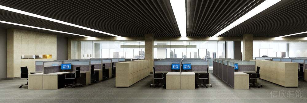 深圳福田高端辦公室裝修方案 深圳福田高端辦公室裝修方案