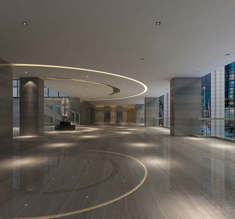 深圳福田高端辦公室裝修方案 深圳福田高端辦公室裝修方案