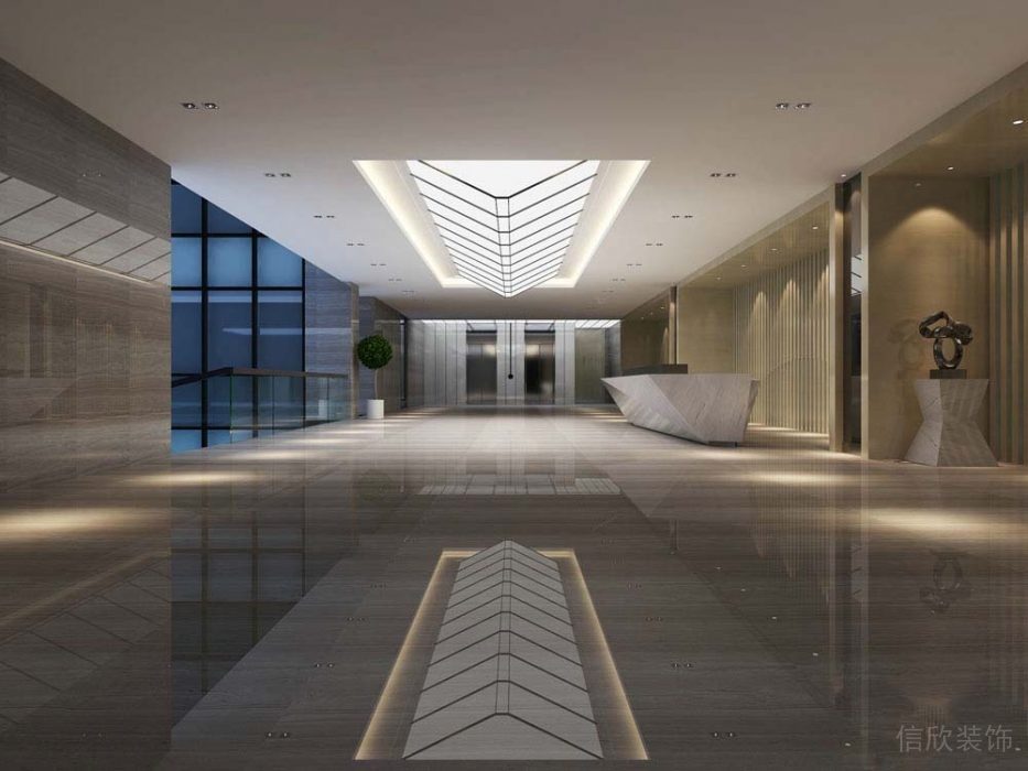 深圳福田高端辦公室裝修方案 深圳福田高端辦公室裝修方案