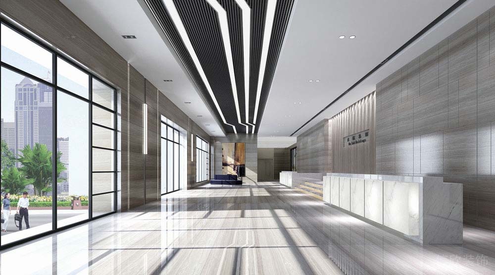 深圳福田高端辦公室裝修方案 深圳福田高端辦公室裝修方案