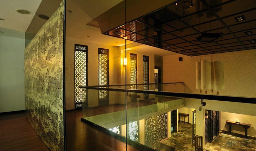 深圳養生會所裝修案例 深圳養生會所裝修案例