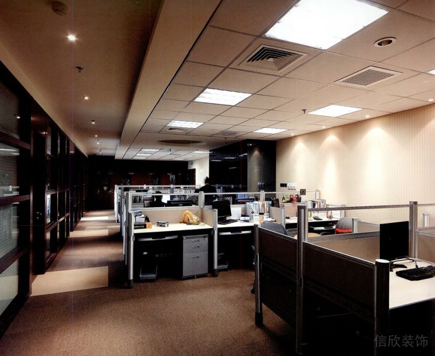 天宇國際貿(mào)易有限公司中式風(fēng)格辦公室裝修工程 天宇國際貿(mào)易有限公司中式風(fēng)格辦公室裝修工程