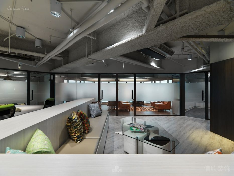 300平方辦公室裝修設(shè)計(jì)