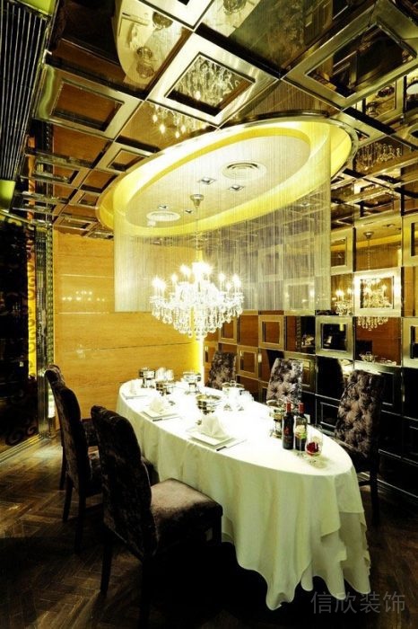 深圳中西餐廳裝修 深圳中西餐廳裝修