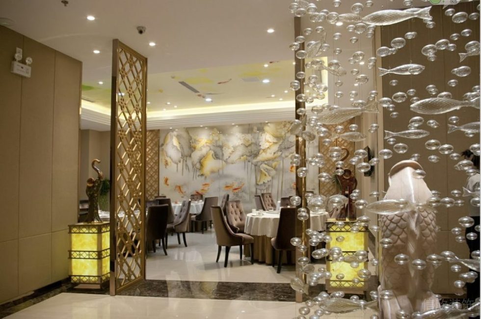 深圳魚餐廳裝修 深圳魚餐廳裝修