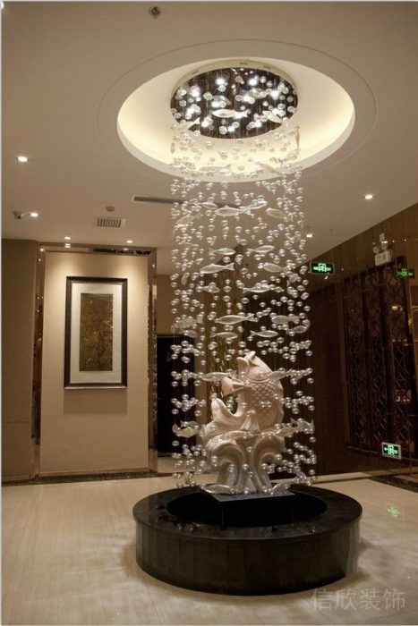 深圳魚餐廳裝修 深圳魚餐廳裝修