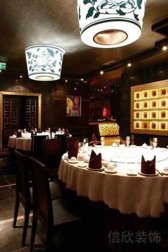 深圳龍崗川味餐廳裝修 深圳龍崗川味餐廳裝修