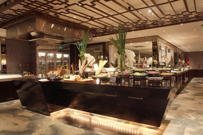 深圳川湘酒樓餐廳裝修 深圳川湘酒樓餐廳裝修