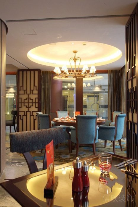 深圳川湘酒樓餐廳裝修 深圳川湘酒樓餐廳裝修