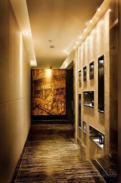 深圳蓮塘餐廳裝修 深圳蓮塘餐廳裝修