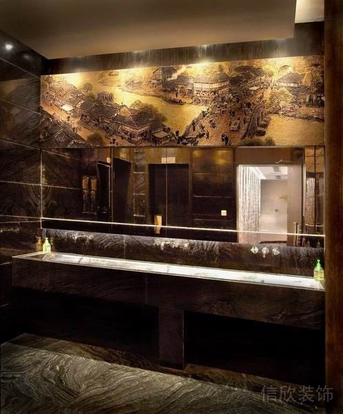 深圳蓮塘餐廳裝修 深圳蓮塘餐廳裝修