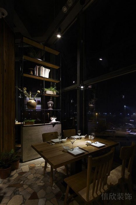 深圳龍崗川味餐廳裝修 深圳龍崗川味餐廳裝修