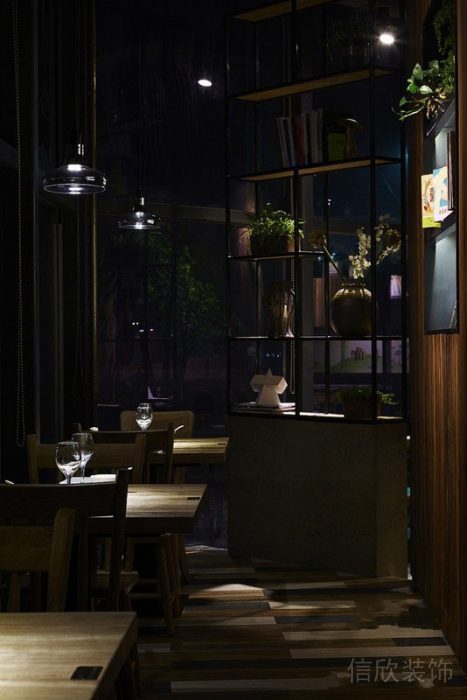 深圳龍崗川味餐廳裝修 深圳龍崗川味餐廳裝修