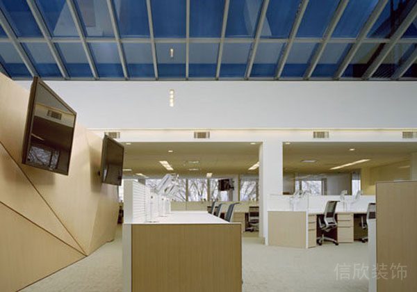 福田區(qū)八卦嶺辦公室裝修工程 福田區(qū)八卦嶺辦公室裝修工程