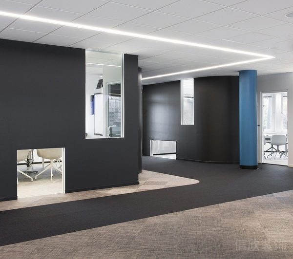 羅湖愛興辦公室裝修設計 羅湖愛興辦公室裝修設計
