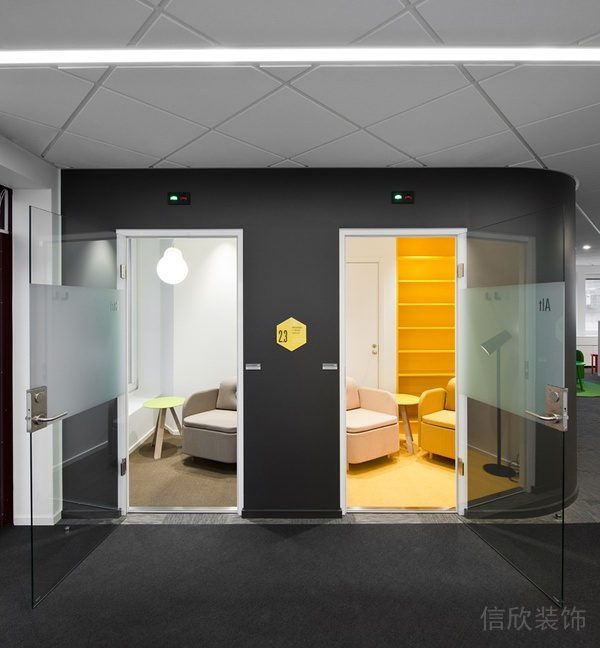 羅湖愛興辦公室裝修設計 羅湖愛興辦公室裝修設計