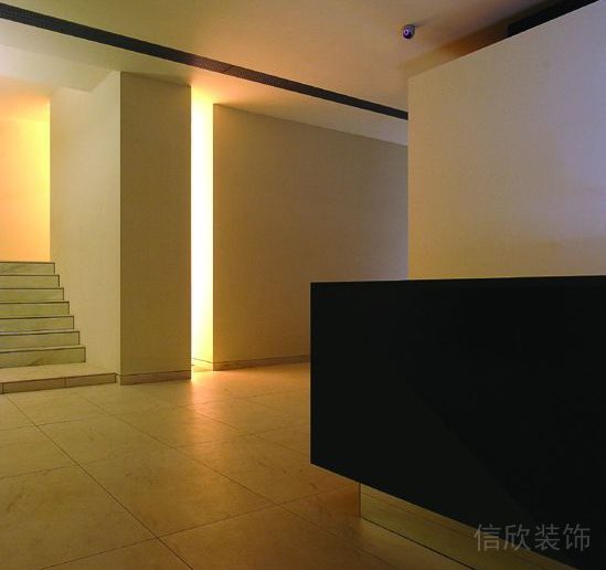 羅湖文錦現(xiàn)代風格辦公室裝修設計