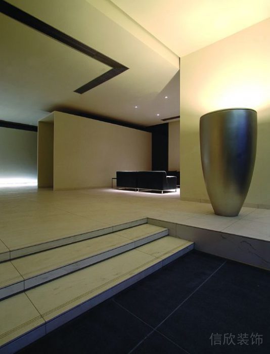 羅湖文錦現(xiàn)代風格辦公室裝修設計