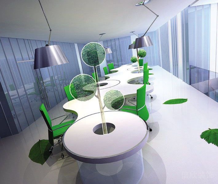 龍崗現(xiàn)代風格辦公室裝修 龍崗現(xiàn)代風格辦公室裝修