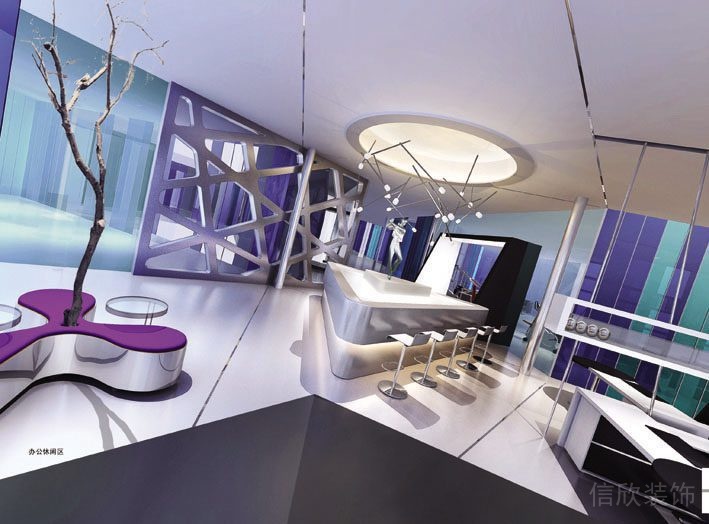 龍崗現(xiàn)代風格辦公室裝修 龍崗現(xiàn)代風格辦公室裝修