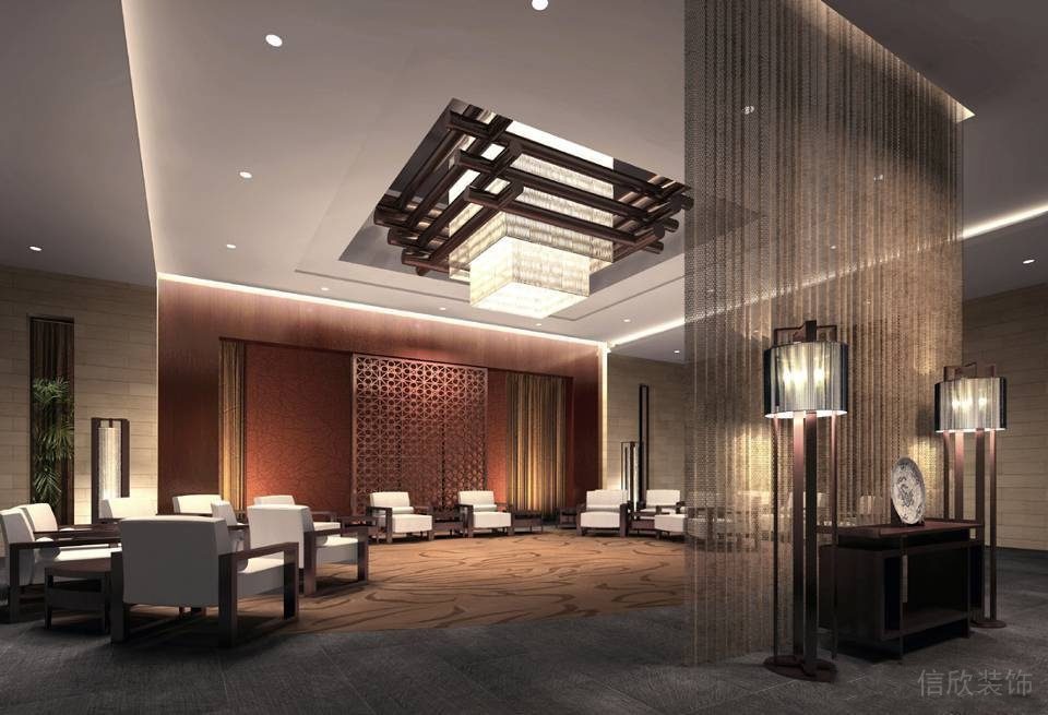 云泰福田辦公樓裝修設計 云泰福田辦公樓裝修設計