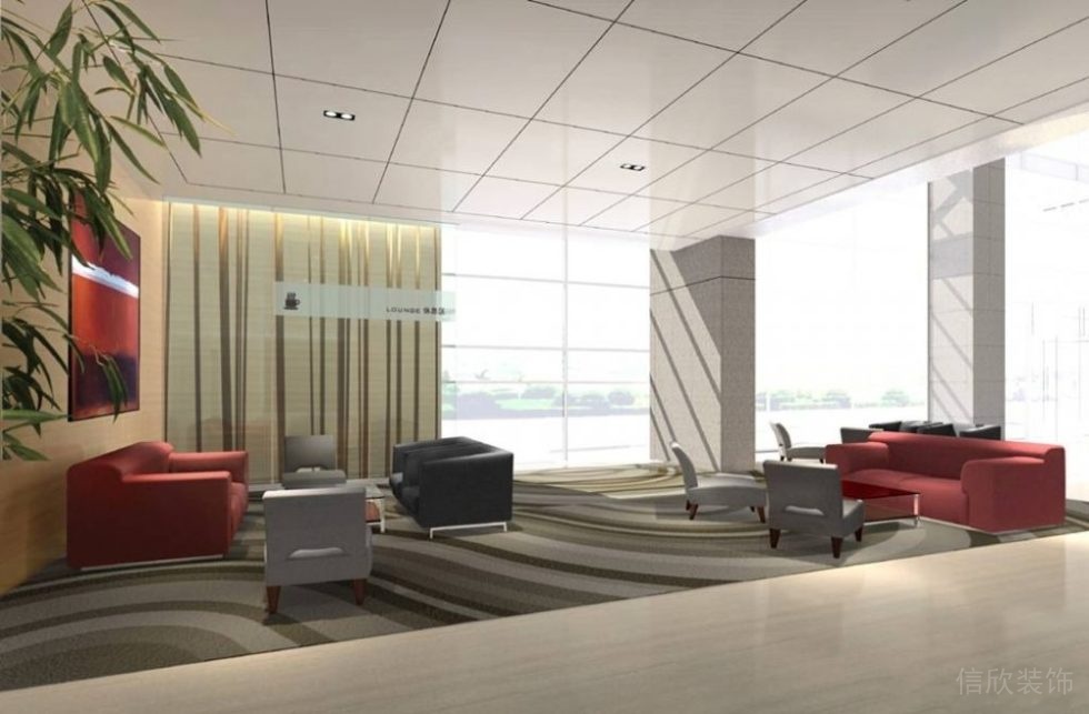 云泰福田辦公樓裝修設計 云泰福田辦公樓裝修設計