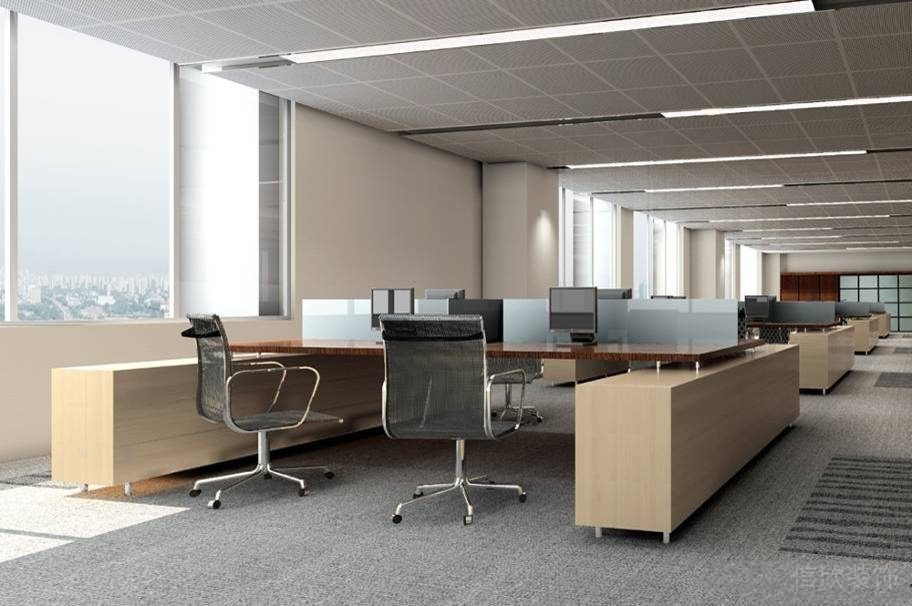 云泰福田辦公樓裝修設計 云泰福田辦公樓裝修設計