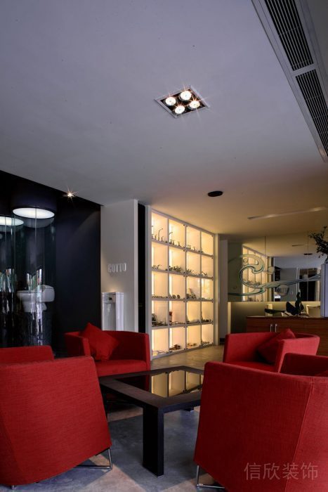 深圳陶瓷專賣店展廳裝修 深圳陶瓷專賣店展廳裝修